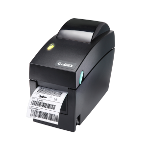 Принтер этикеток GODEX DT2US (термо, RS-232, USB)