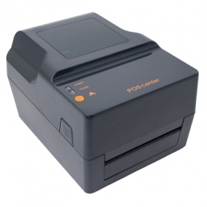 Принтер этикеток POScenter TT-100 USE (термо-трансфер, USB, RS-232, Ethernet,LPT)