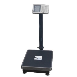 Весы бытовые ФорТ-П 836 (150кг./20г.) LCD фото 2