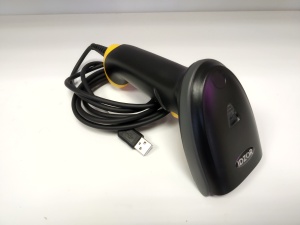 Сканер штрих-кода IDZOR 2200S, 2D, USB.COM