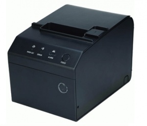 Чековый принтер MPRINT T80 USB,черный фото 2