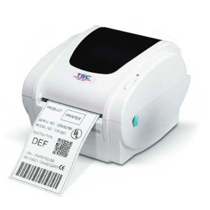 Принтер этикеток TSC TDP-247 (термо, USB, RS-232, LPT, Ethernet)
