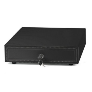 Денежный ящик АТОЛ CD-330-B черный, 330*380*90,24V