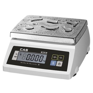Весы порционные CAS SW-5 W