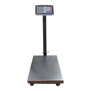 Весы товарные ФорТ-П 836 (300кг./50г. LCD 450*600) Вектор