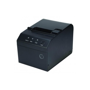 Чековый принтер MPRINT T80 USB,черный фото 3