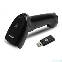 Сканер штрих-кода беспроводной MERTECH CL-2200 BLE Dongle P2D,USB,черный.