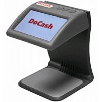 Детектор валют DoCash DVM mini (серый)