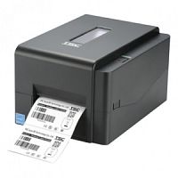 Принтер этикеток  TSC TE210 (термо-трансфер,USB,Ethernet)