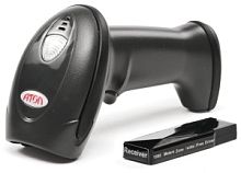 Сканер штрих-кода  АТОЛ SB 2103 USB (Черный)
